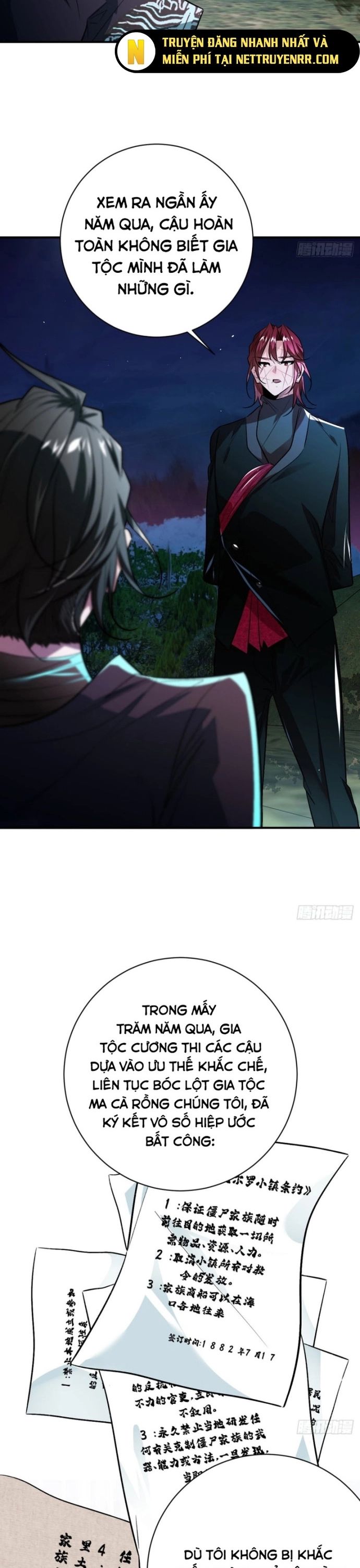 Hình Thái Biến Nhỏ Siêu Cấp Chapter 15 - Trang 9