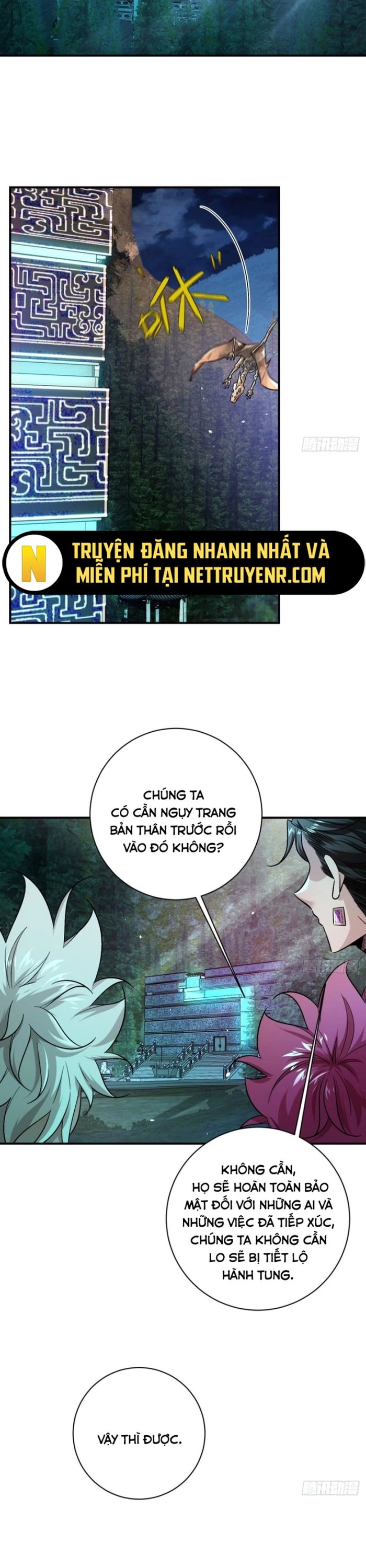Hình Thái Biến Nhỏ Siêu Cấp Chapter 16 - Trang 11