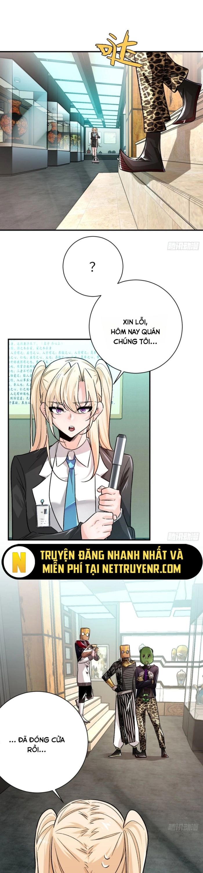 Hình Thái Biến Nhỏ Siêu Cấp Chapter 16 - Trang 12