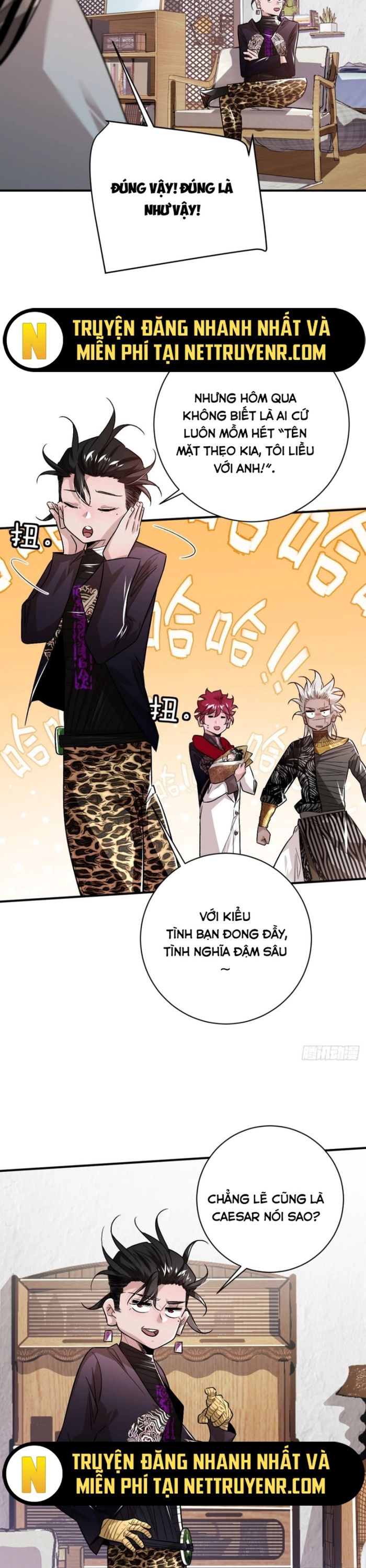 Hình Thái Biến Nhỏ Siêu Cấp Chapter 16 - Trang 2