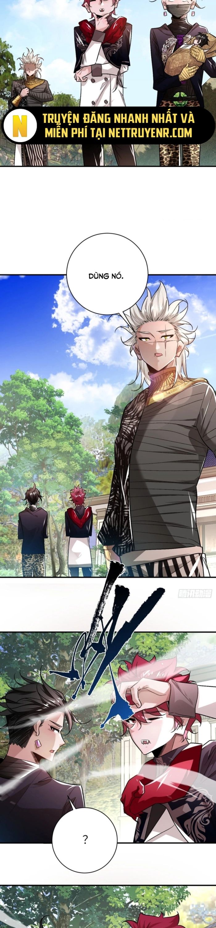 Hình Thái Biến Nhỏ Siêu Cấp Chapter 16 - Trang 4