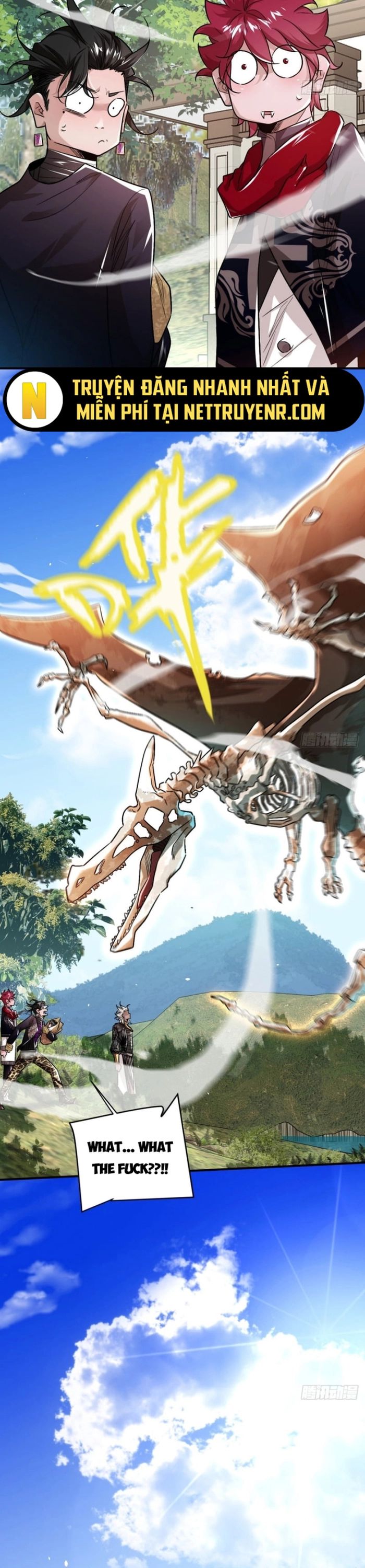 Hình Thái Biến Nhỏ Siêu Cấp Chapter 16 - Trang 5