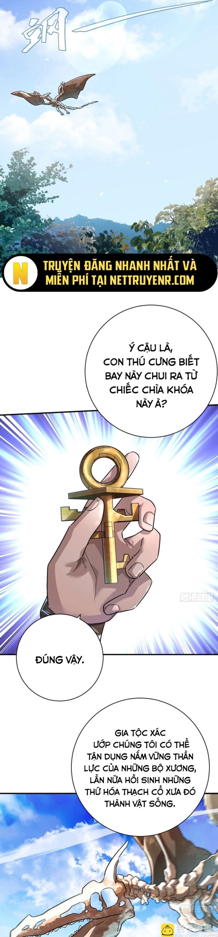 Hình Thái Biến Nhỏ Siêu Cấp Chapter 16 - Trang 6