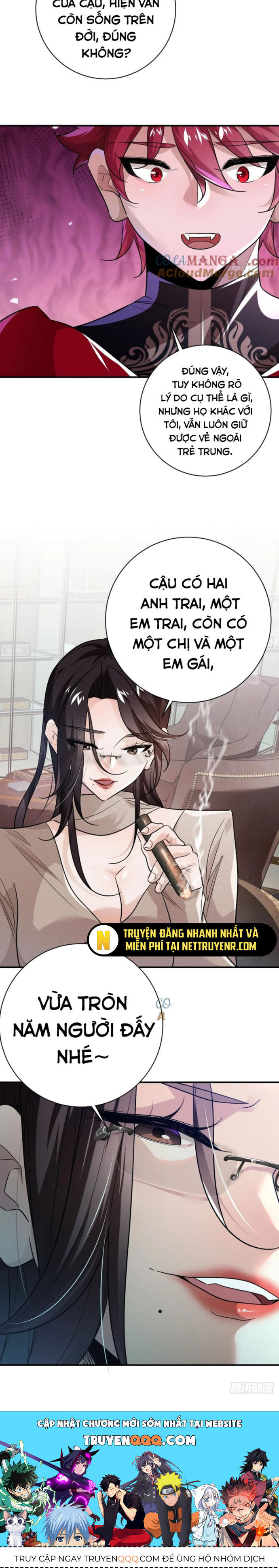 Hình Thái Biến Nhỏ Siêu Cấp - Chapter 18 - Page 7