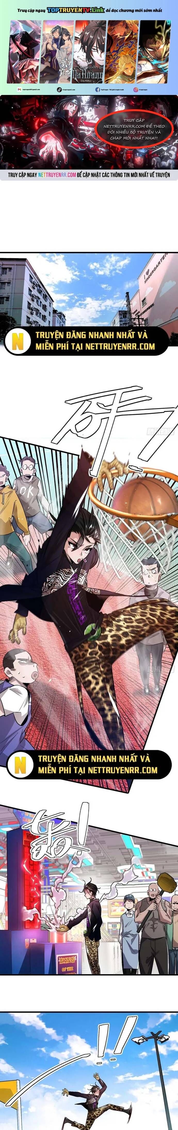 Hình Thái Biến Nhỏ Siêu Cấp Chapter 2 - Trang 1