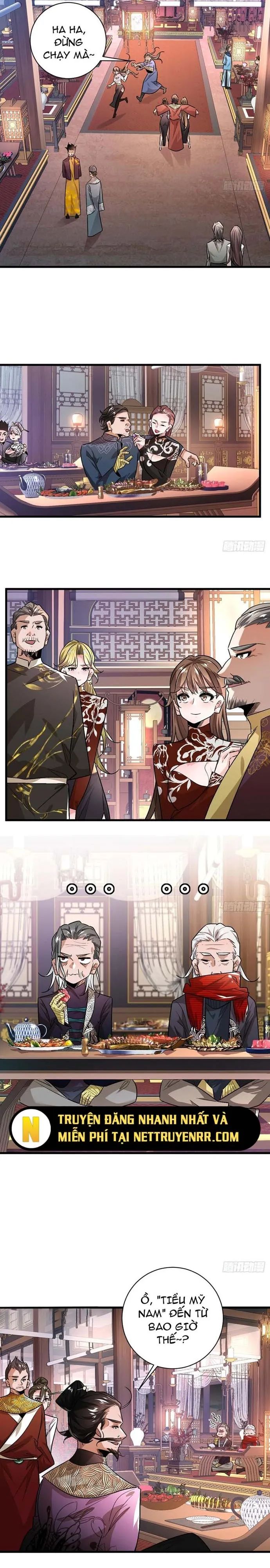 Hình Thái Biến Nhỏ Siêu Cấp Chapter 2 - Trang 10