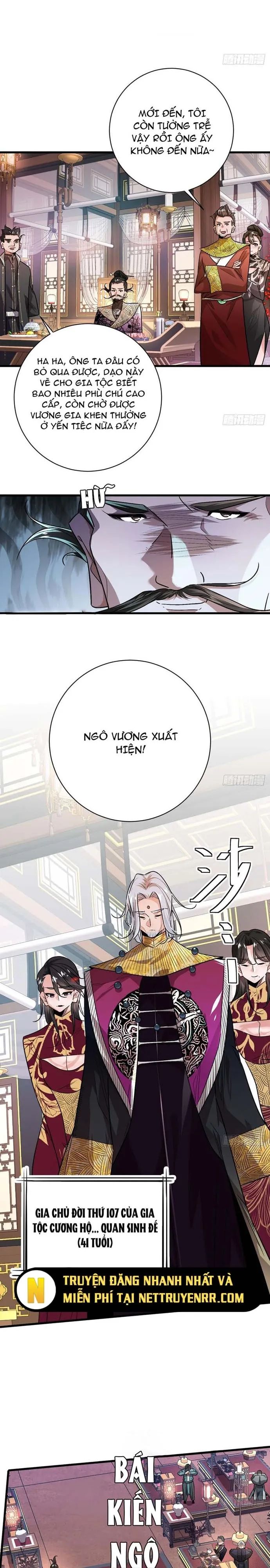 Hình Thái Biến Nhỏ Siêu Cấp Chapter 2 - Trang 11