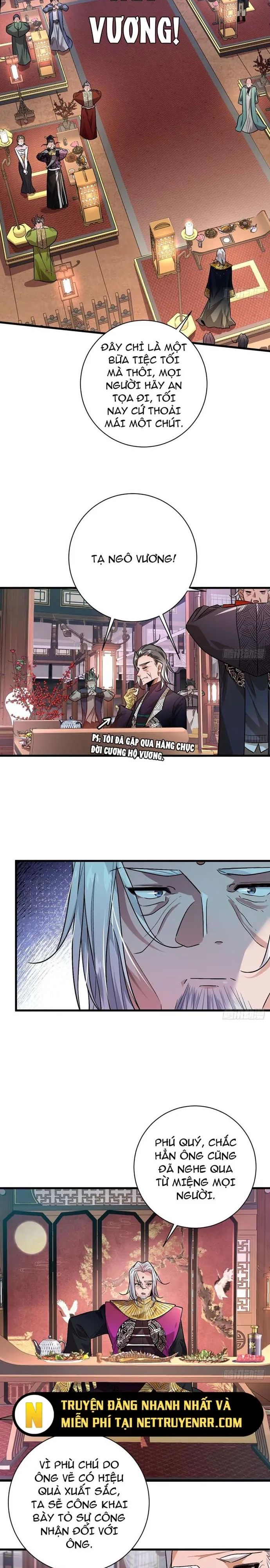 Hình Thái Biến Nhỏ Siêu Cấp Chapter 2 - Trang 12