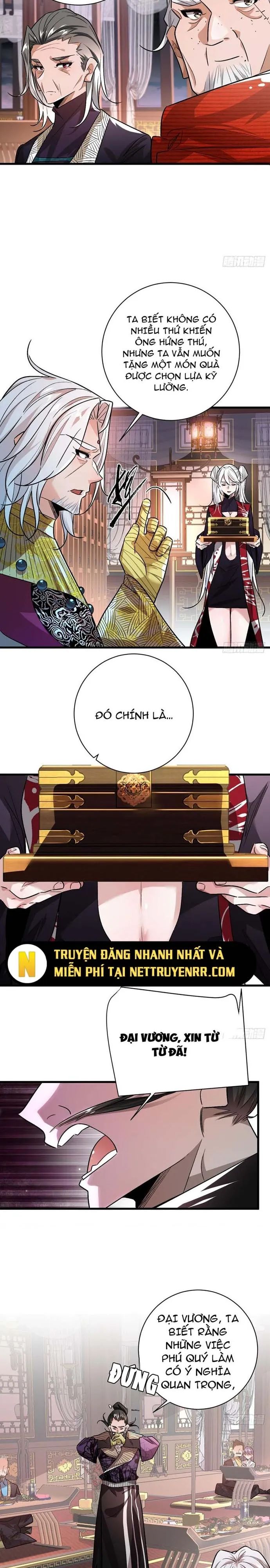 Hình Thái Biến Nhỏ Siêu Cấp Chapter 2 - Trang 13