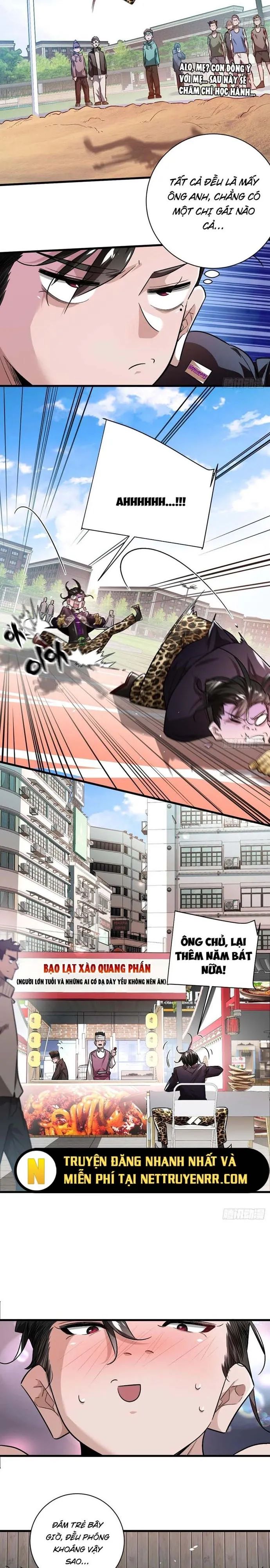 Hình Thái Biến Nhỏ Siêu Cấp Chapter 2 - Trang 2