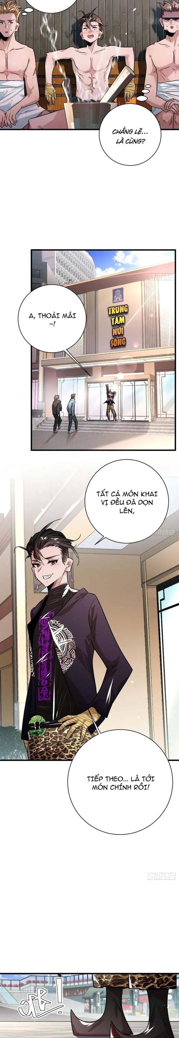 Hình Thái Biến Nhỏ Siêu Cấp Chapter 2 - Trang 3