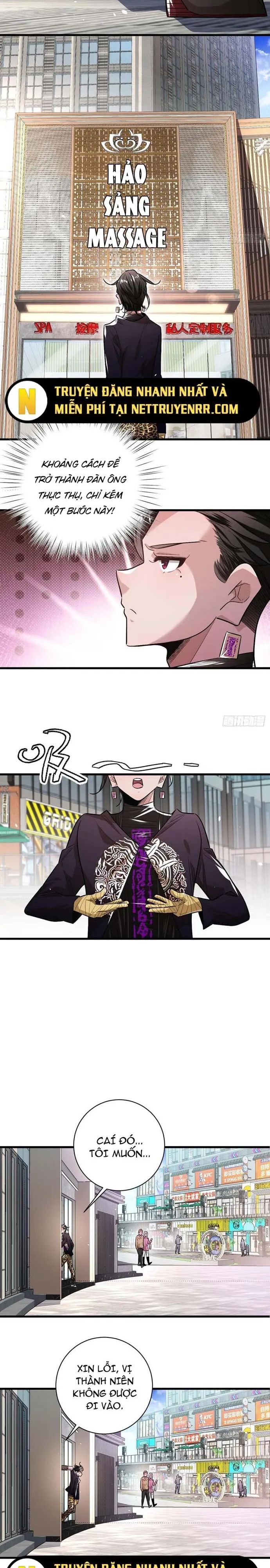 Hình Thái Biến Nhỏ Siêu Cấp Chapter 2 - Trang 4