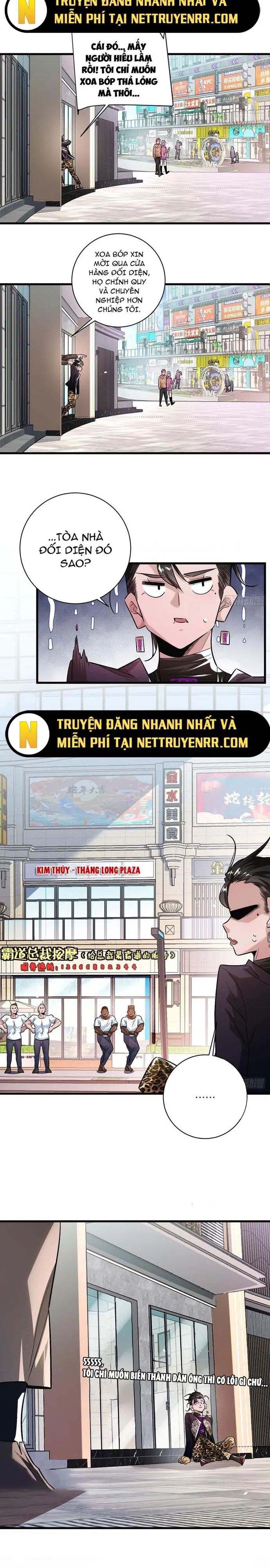 Hình Thái Biến Nhỏ Siêu Cấp Chapter 2 - Trang 5