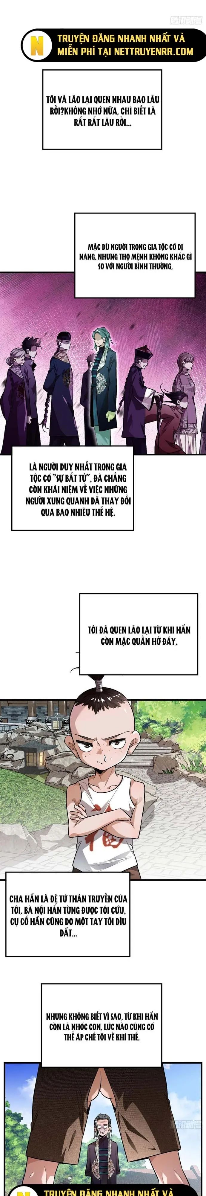 Hình Thái Biến Nhỏ Siêu Cấp Chapter 2 - Trang 7