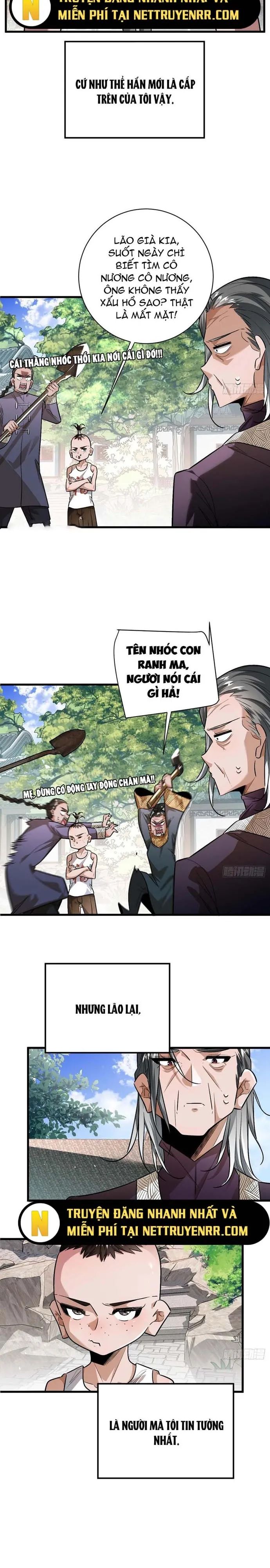 Hình Thái Biến Nhỏ Siêu Cấp Chapter 2 - Trang 8