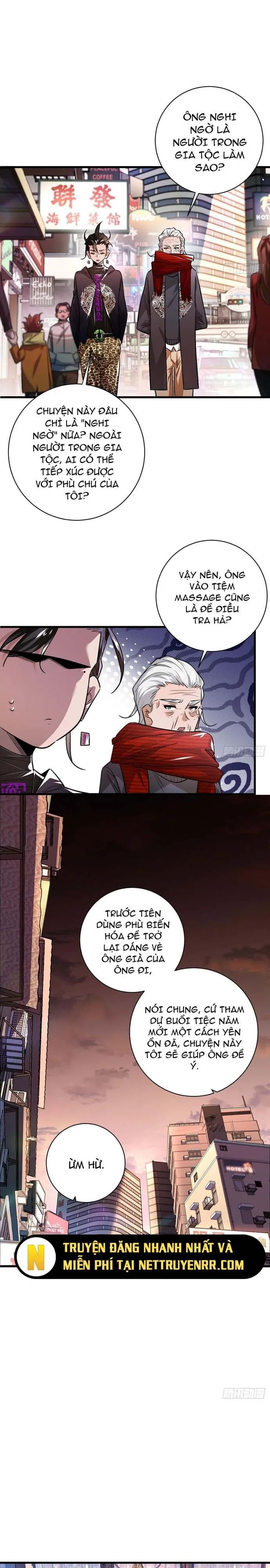 Hình Thái Biến Nhỏ Siêu Cấp Chapter 2 - Trang 9