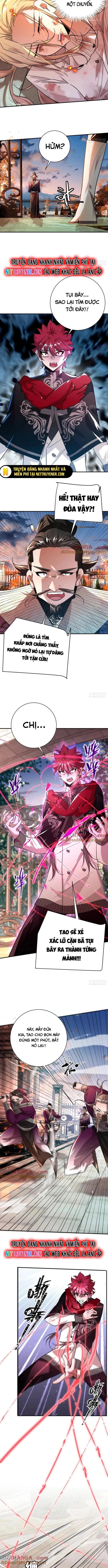 Hình Thái Biến Nhỏ Siêu Cấp Chapter 20 - Trang 2