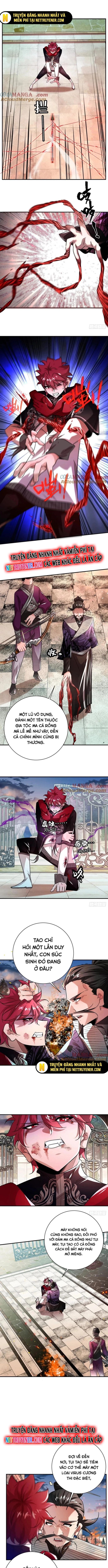 Hình Thái Biến Nhỏ Siêu Cấp Chapter 20 - Trang 4
