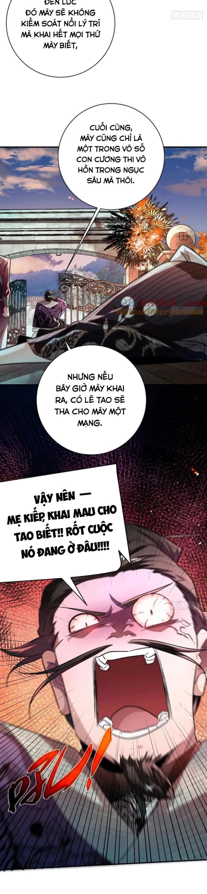 Hình Thái Biến Nhỏ Siêu Cấp - Chapter 20 - Page 5