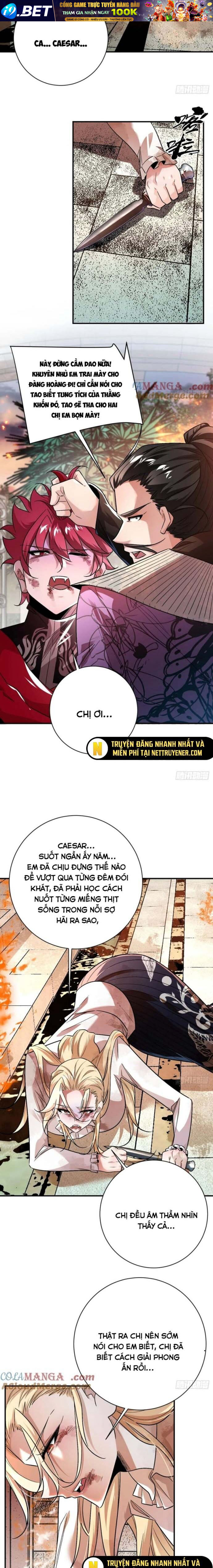 Hình Thái Biến Nhỏ Siêu Cấp Chapter 21 - Trang 2