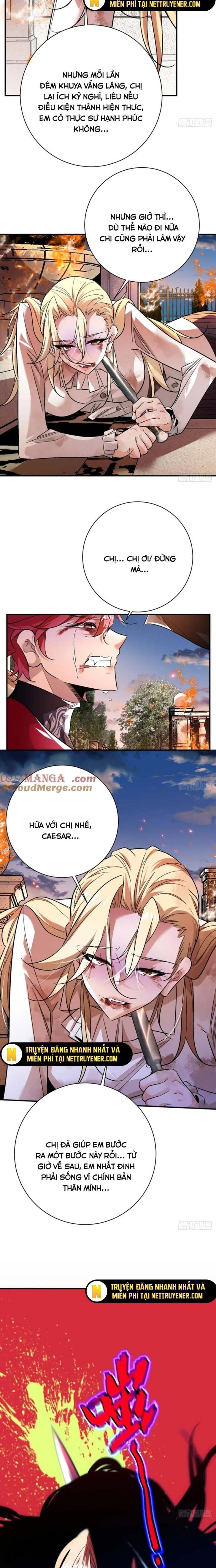 Hình Thái Biến Nhỏ Siêu Cấp Chapter 21 - Trang 3