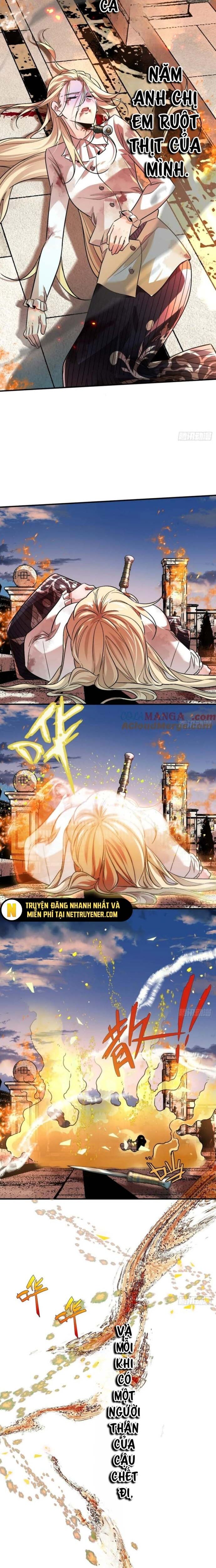 Hình Thái Biến Nhỏ Siêu Cấp Chapter 21 - Trang 5