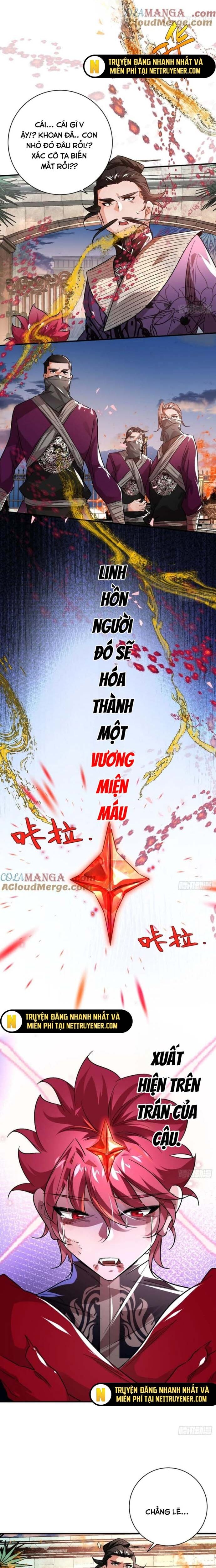Hình Thái Biến Nhỏ Siêu Cấp Chapter 21 - Trang 6
