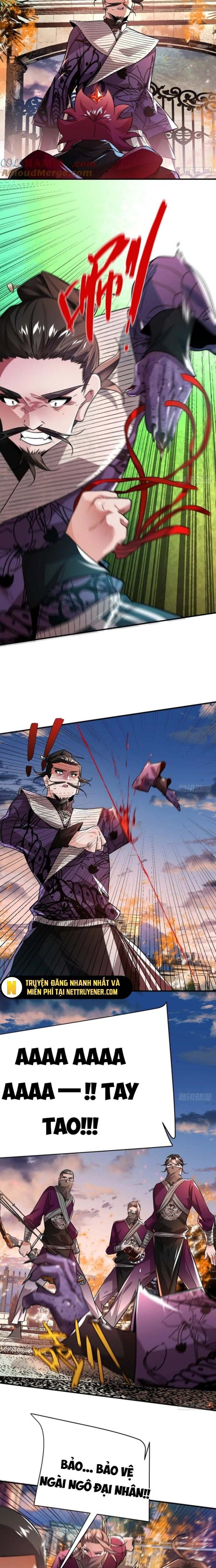 Hình Thái Biến Nhỏ Siêu Cấp Chapter 21 - Trang 7