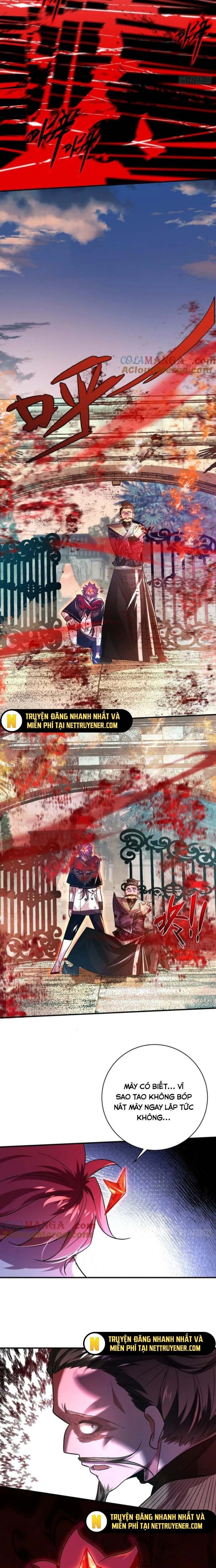 Hình Thái Biến Nhỏ Siêu Cấp Chapter 21 - Trang 9