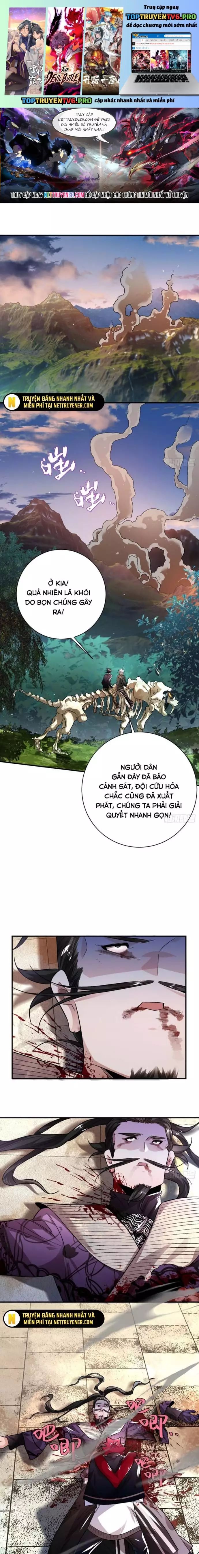 Hình Thái Biến Nhỏ Siêu Cấp Chapter 22 - Trang 1
