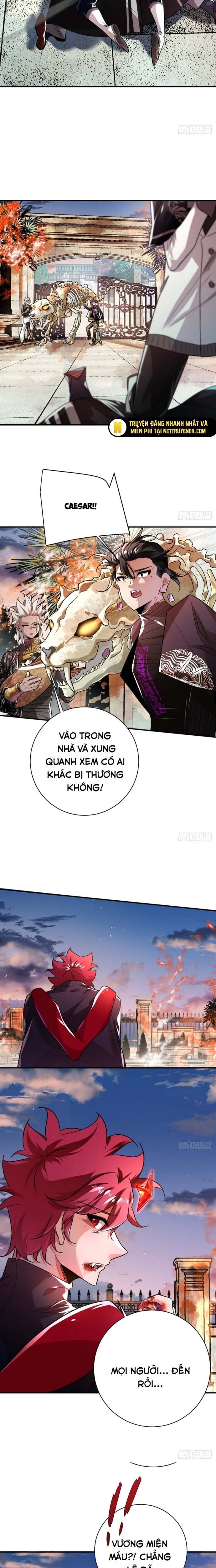 Hình Thái Biến Nhỏ Siêu Cấp Chapter 22 - Trang 2