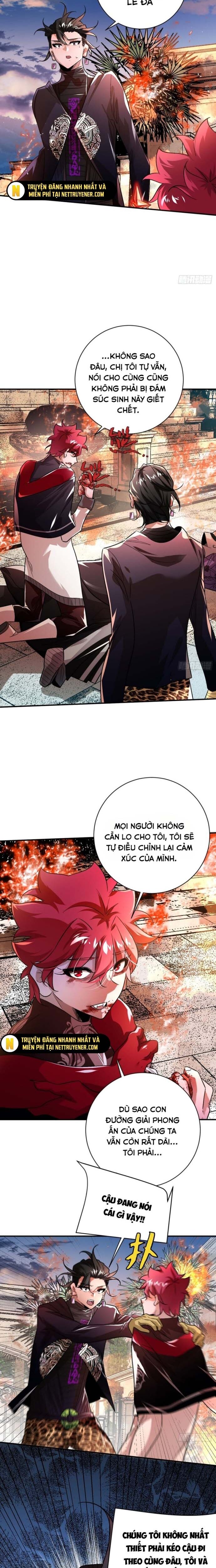 Hình Thái Biến Nhỏ Siêu Cấp Chapter 22 - Trang 3