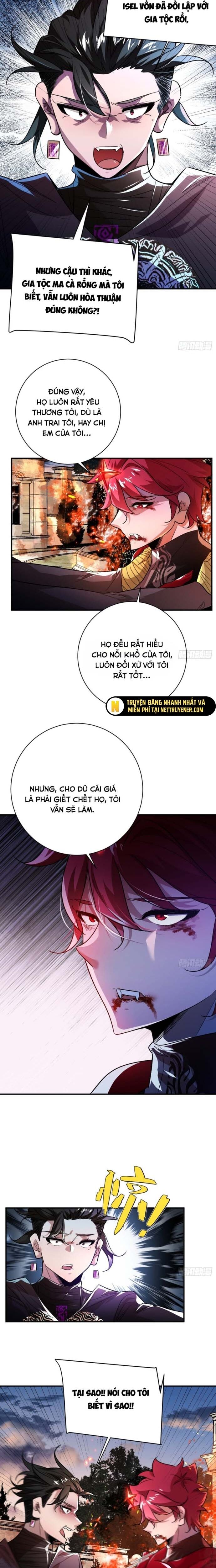 Hình Thái Biến Nhỏ Siêu Cấp Chapter 22 - Trang 4