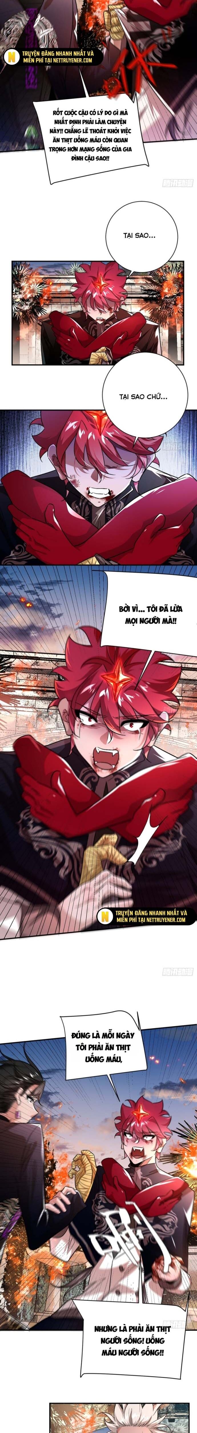 Hình Thái Biến Nhỏ Siêu Cấp Chapter 22 - Trang 5