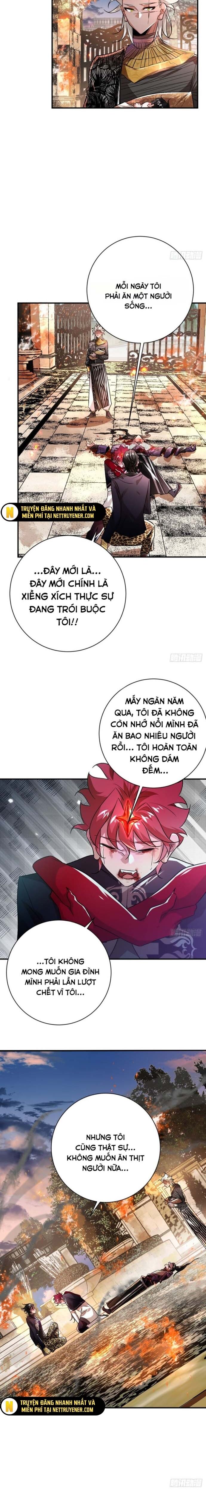 Hình Thái Biến Nhỏ Siêu Cấp Chapter 22 - Trang 6