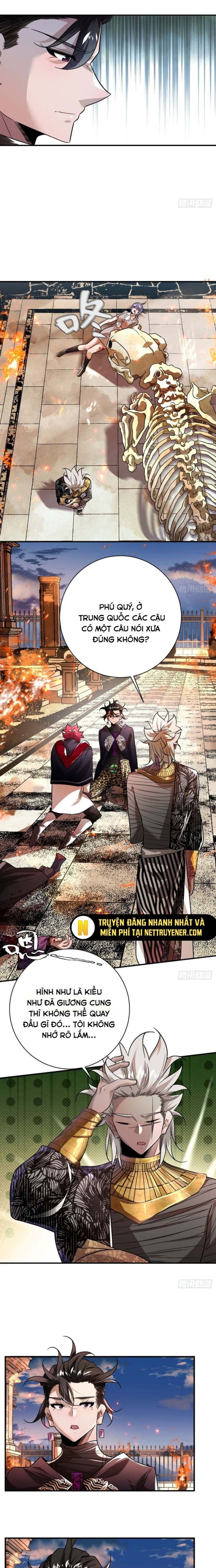 Hình Thái Biến Nhỏ Siêu Cấp Chapter 22 - Trang 7