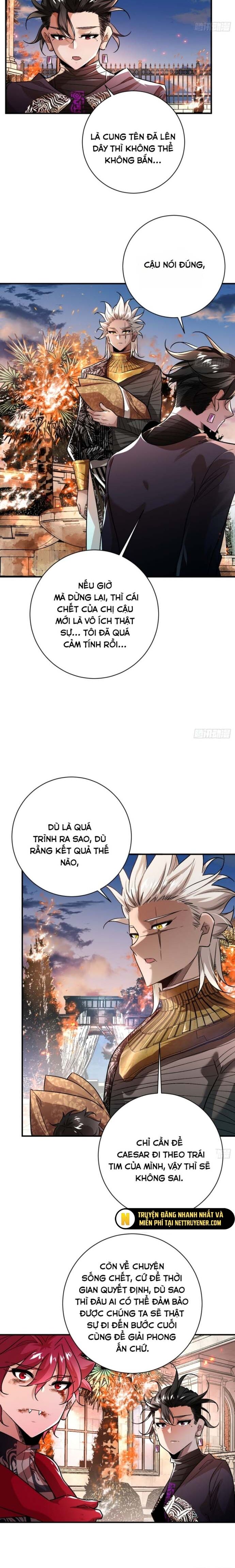 Hình Thái Biến Nhỏ Siêu Cấp - Chapter 22 - Page 8