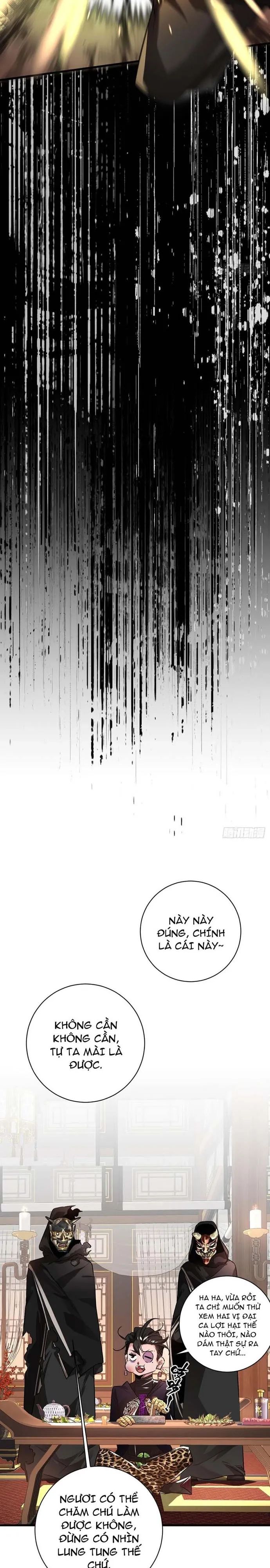 Hình Thái Biến Nhỏ Siêu Cấp Chapter 3 - Trang 10