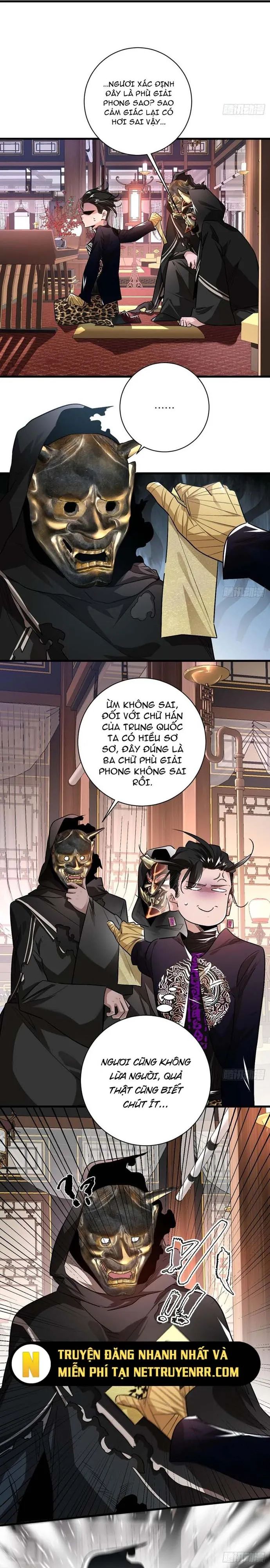 Hình Thái Biến Nhỏ Siêu Cấp Chapter 3 - Trang 12