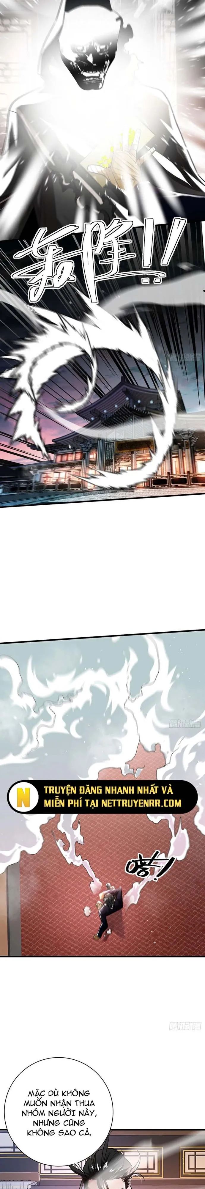 Hình Thái Biến Nhỏ Siêu Cấp Chapter 3 - Trang 13