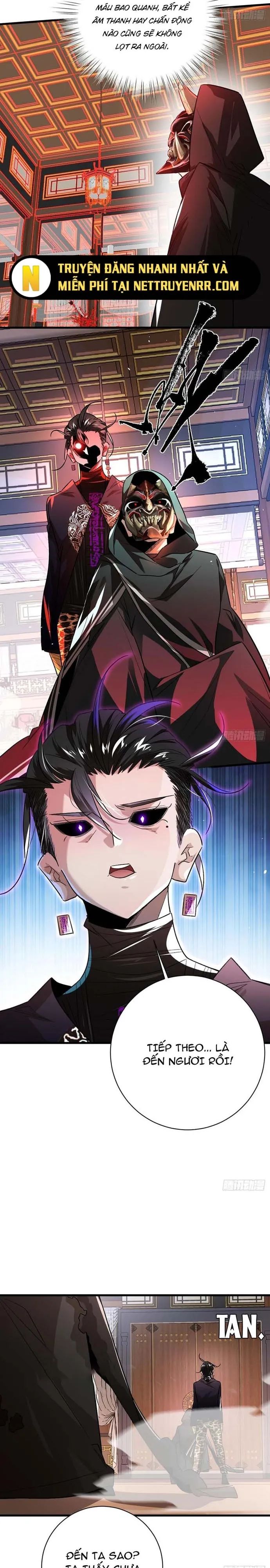 Hình Thái Biến Nhỏ Siêu Cấp Chapter 3 - Trang 4