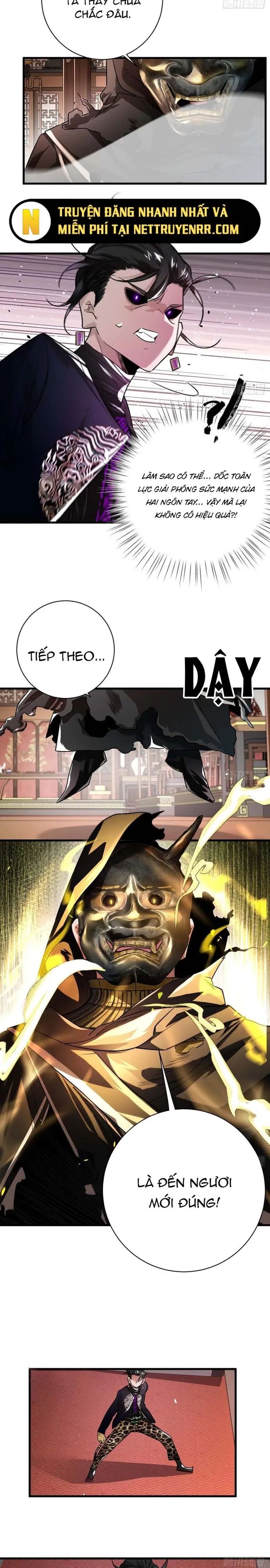 Hình Thái Biến Nhỏ Siêu Cấp Chapter 3 - Trang 5