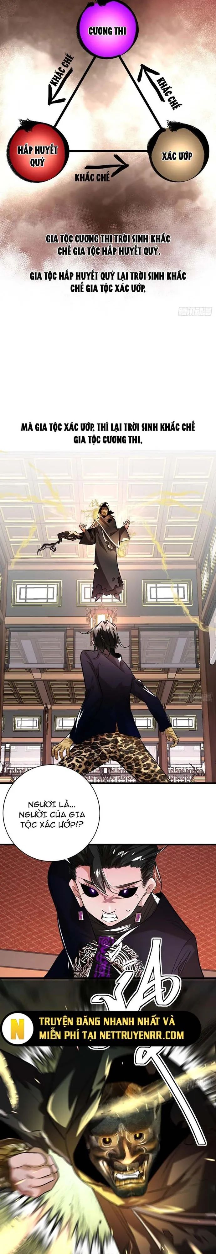 Hình Thái Biến Nhỏ Siêu Cấp Chapter 3 - Trang 9