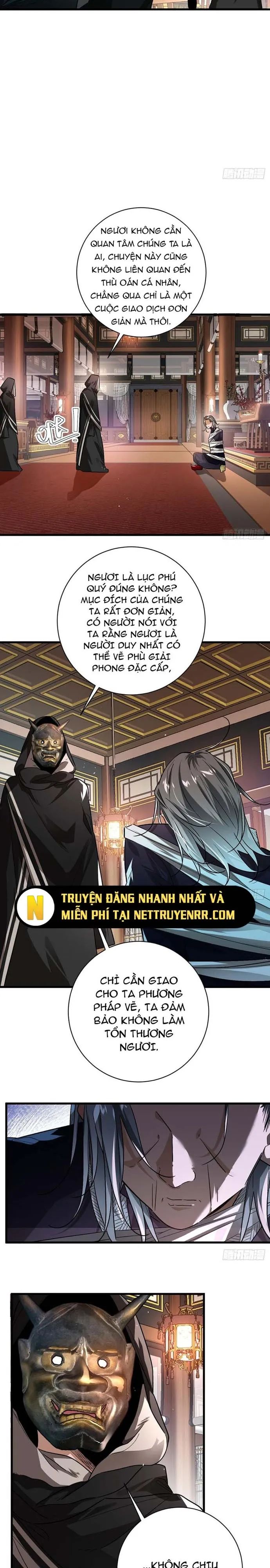 Hình Thái Biến Nhỏ Siêu Cấp Chapter 4 - Trang 13
