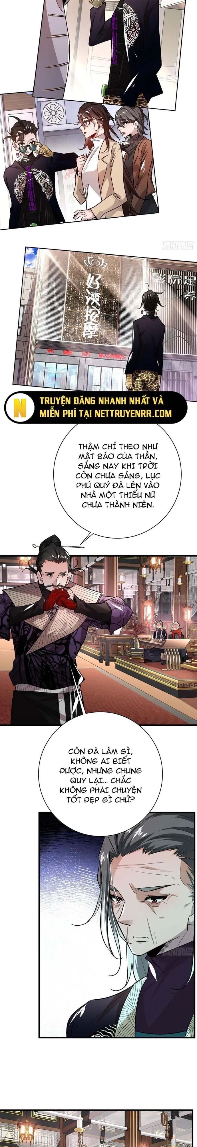 Hình Thái Biến Nhỏ Siêu Cấp Chapter 4 - Trang 2