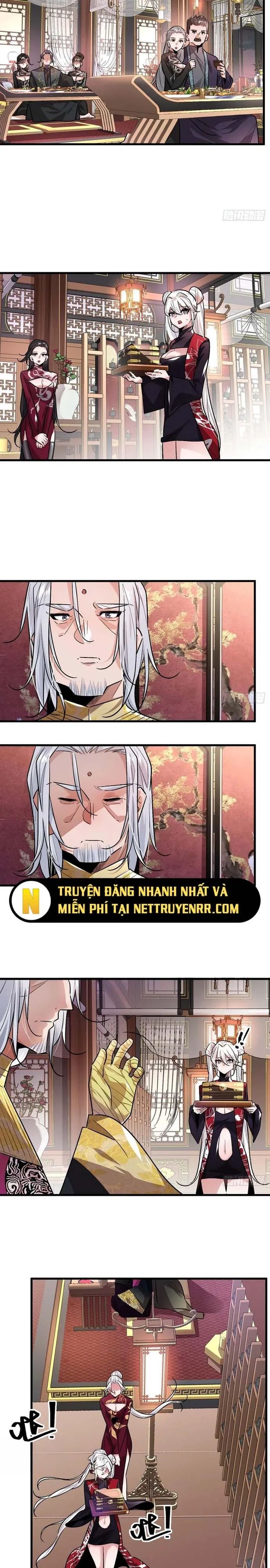 Hình Thái Biến Nhỏ Siêu Cấp Chapter 4 - Trang 3