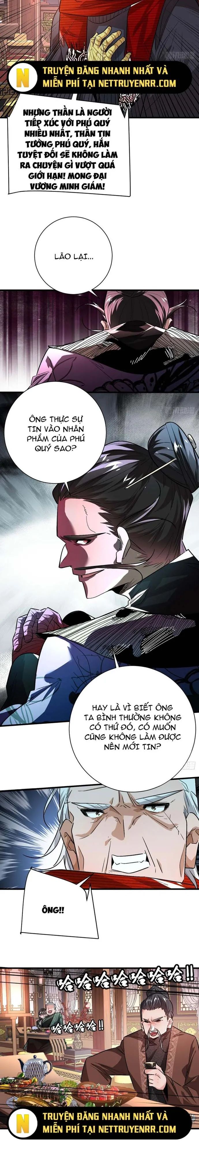 Hình Thái Biến Nhỏ Siêu Cấp Chapter 4 - Trang 5