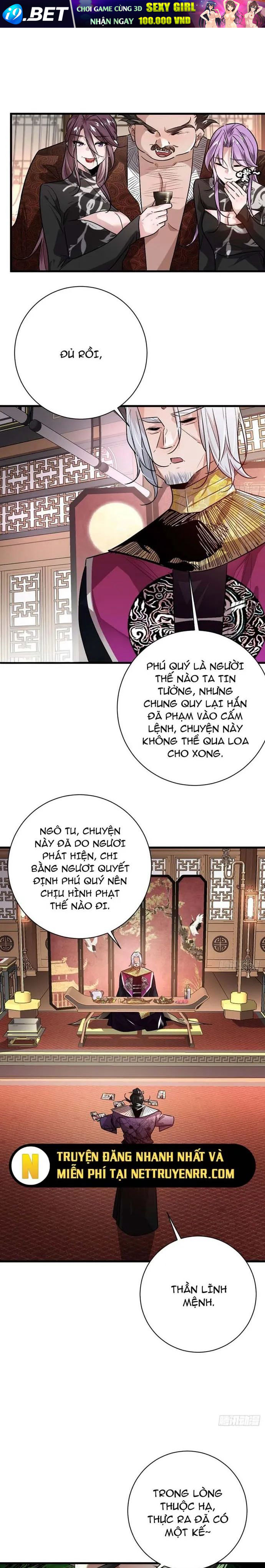 Hình Thái Biến Nhỏ Siêu Cấp Chapter 4 - Trang 6