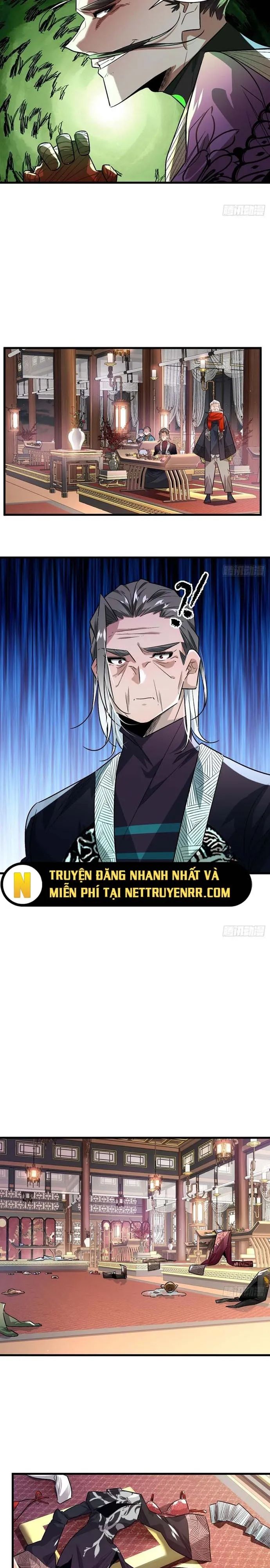 Hình Thái Biến Nhỏ Siêu Cấp Chapter 4 - Trang 7