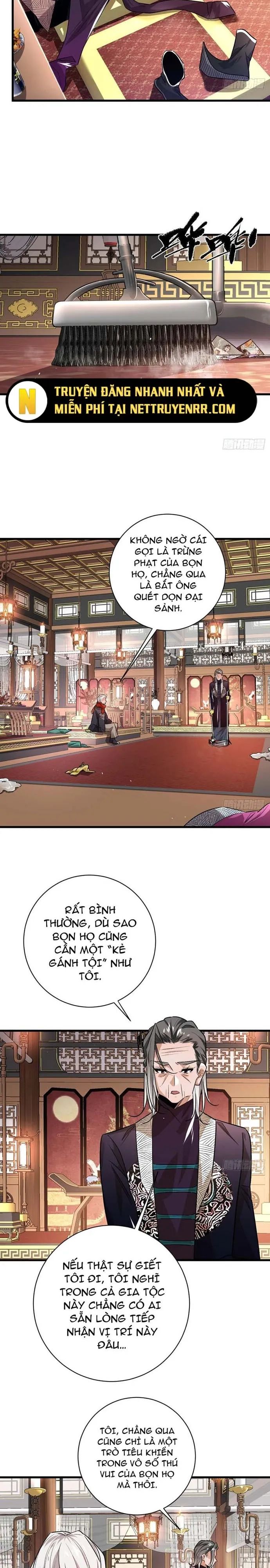 Hình Thái Biến Nhỏ Siêu Cấp Chapter 4 - Trang 8